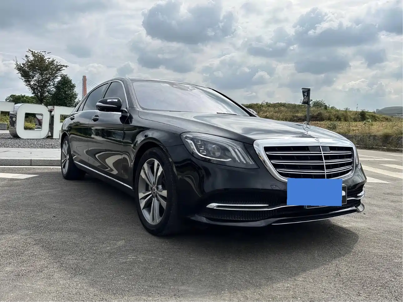 Mercedes-Benz S-Class 2019 S 350 L Luxury фото 2
