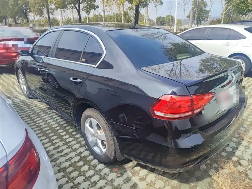 Volkswagen Lavida 2019 Lavida Start 1.5L Manual Trend (China VI) фото 5