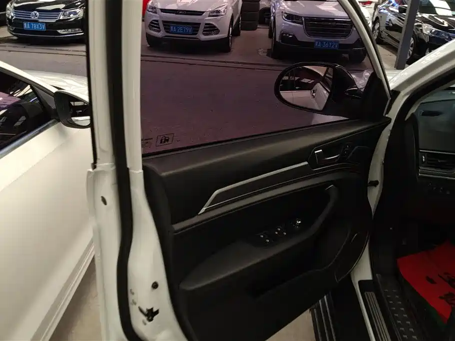 Haval H6 2018 Blue Label Sport 1.5T Automatic 2WD Elite фото 7