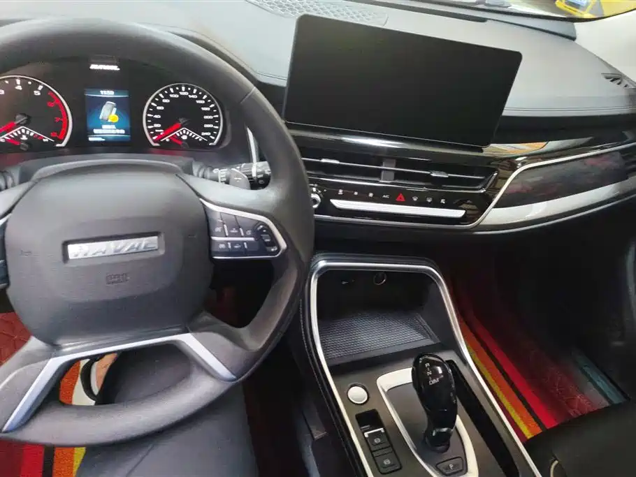 Haval H6 2023 National Trend Edition 1.5T Automatic Urban фото 12