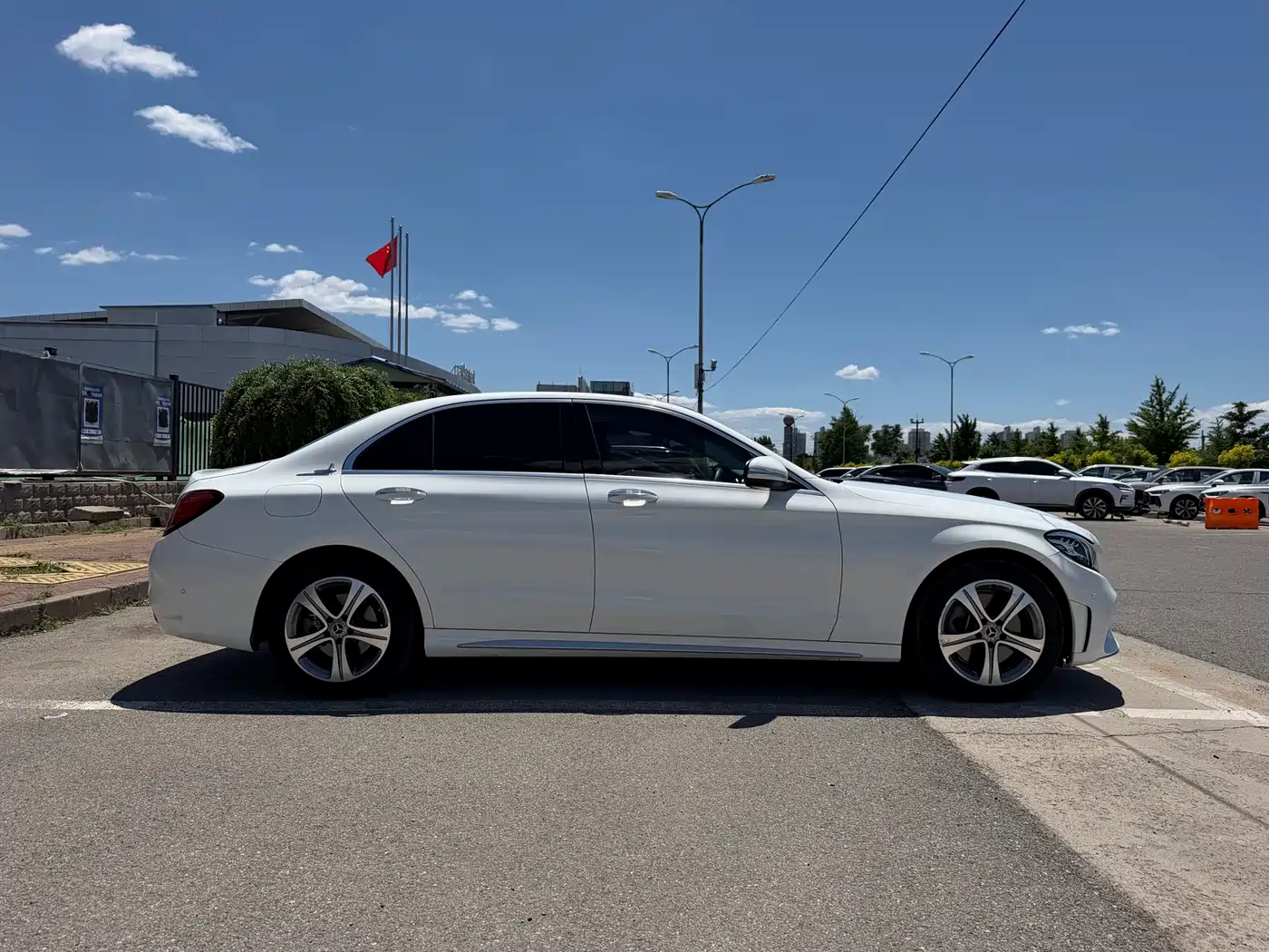 Mercedes-Benz C-Class 2020 C 260 L Sport фото 4