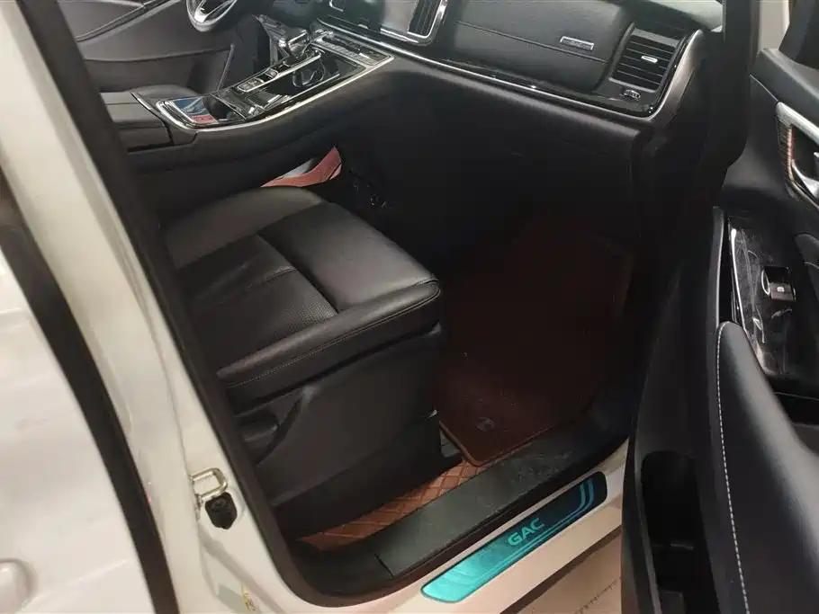 GAC Trumpchi Trumpchi M8 2021 Leading Show Series 390T Premium Edition фото 8