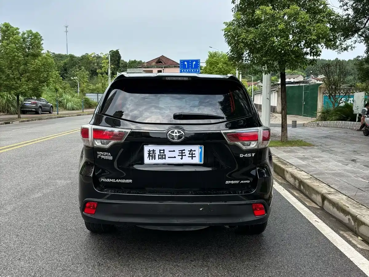 Фото 8 - Toyota Highlander