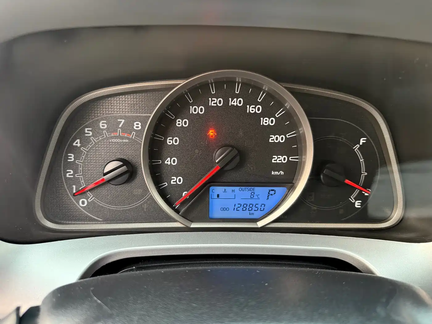 Toyota RAV4 Rongfang 2016 2.0L CVT 2WD Comfort (China V) фото 15