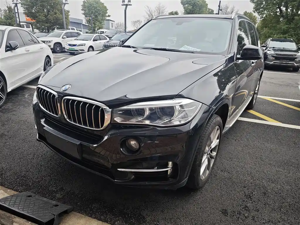 BMW X5 (Import) 2018 xDrive28i фото 2