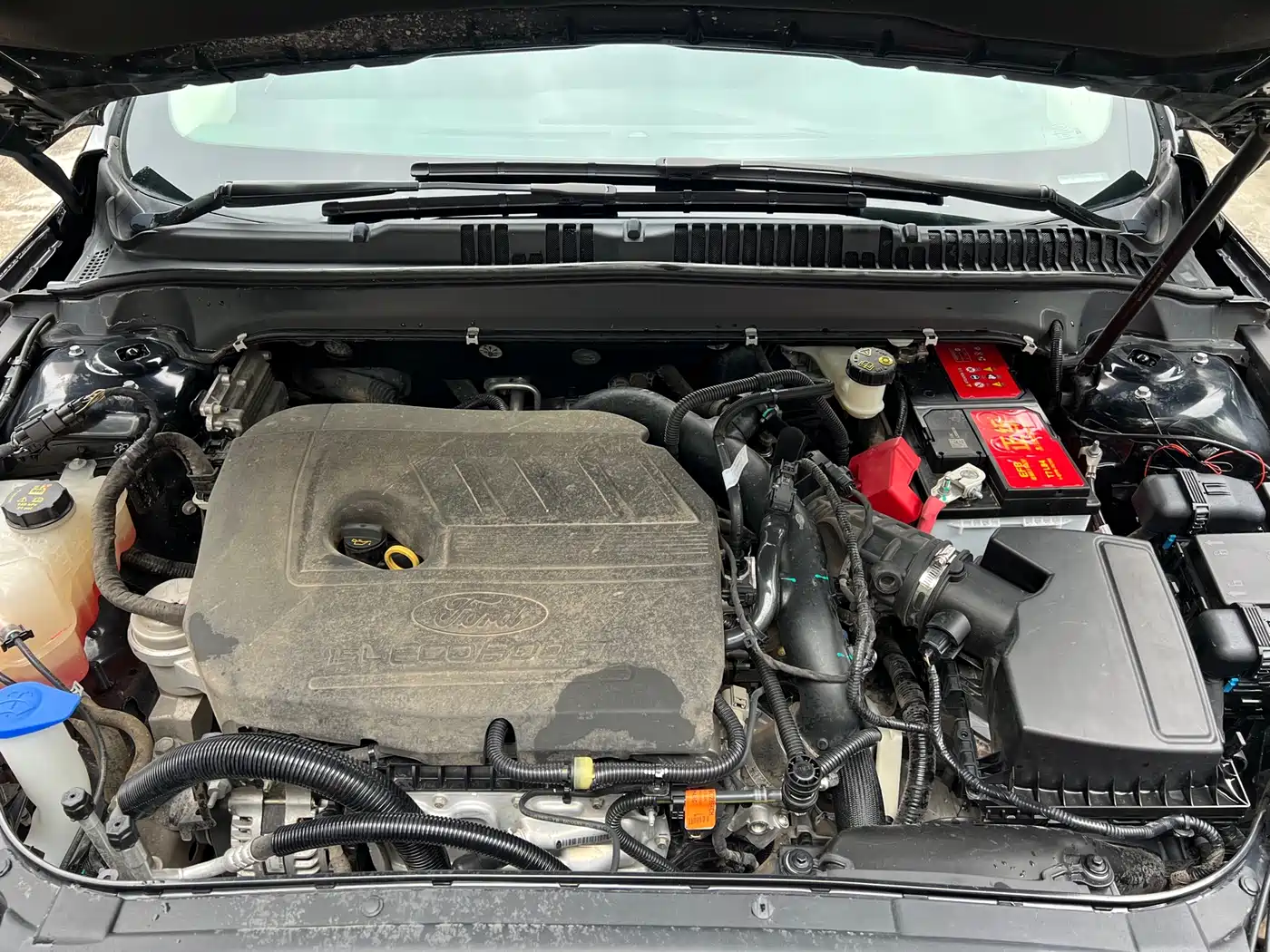 FORD MONDEO