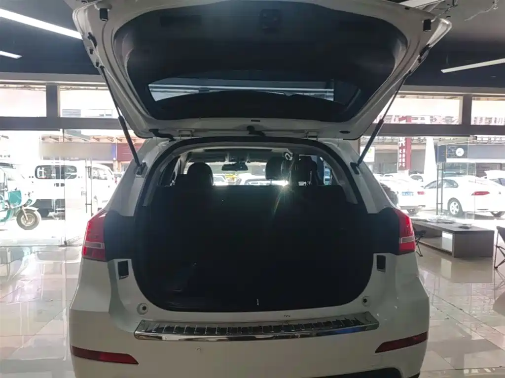 Haval H2 2018 Model Red Label 1.5T Dual-Clutch 2WD Elite фото 19