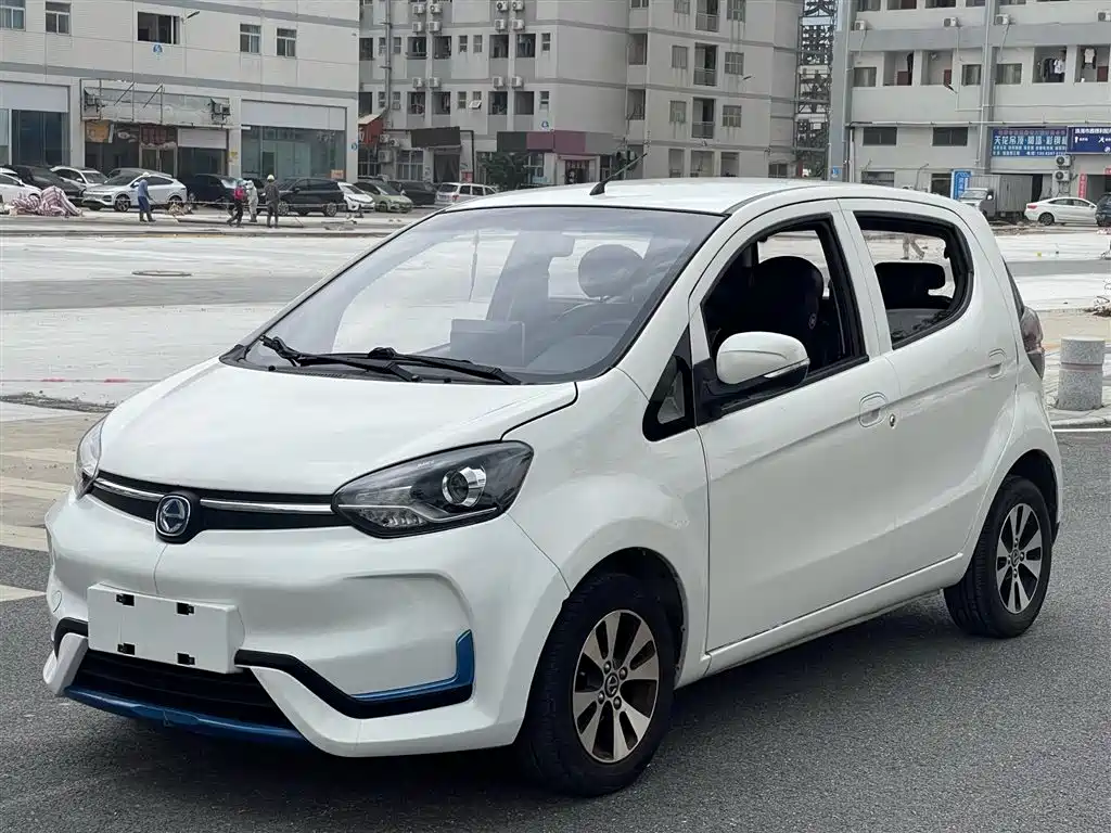 JIANGLING GROUP NEW ENERGY JIANGLING E200N