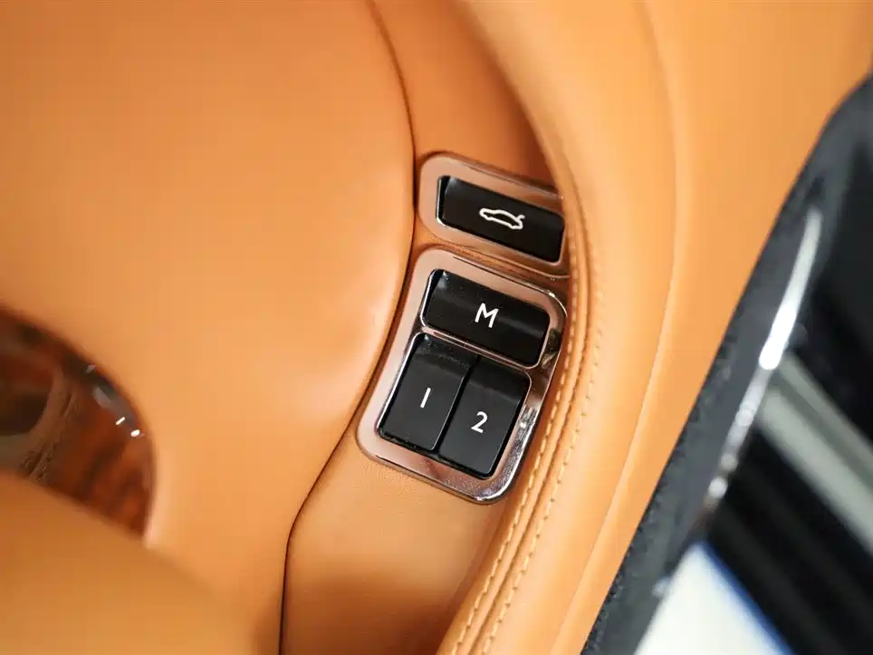 Bentley Mulsanne 2018 2017 6.8T Long Wheelbase