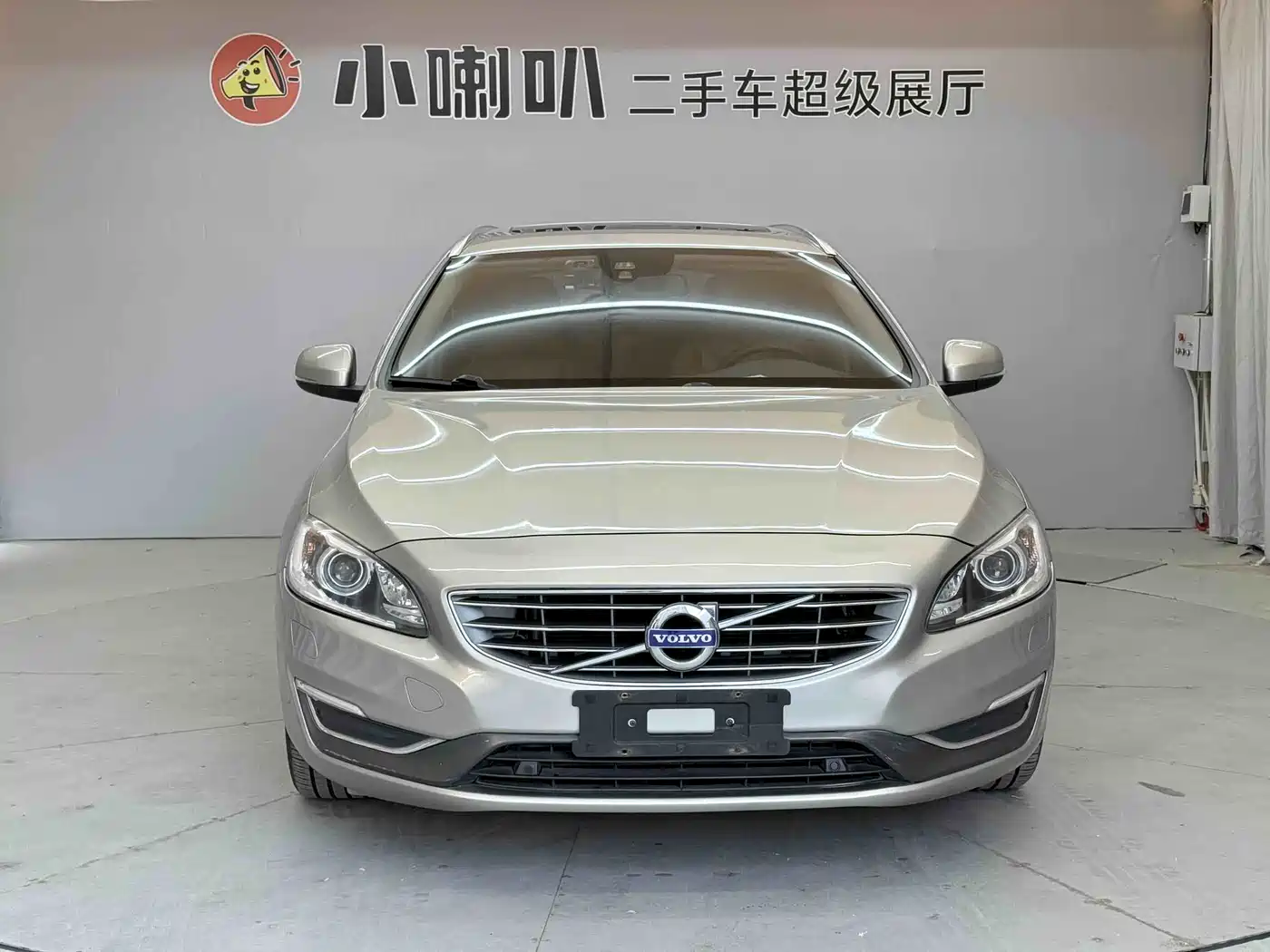Volvo V60 2014 2014 Model Year Facelift T5 Inscription