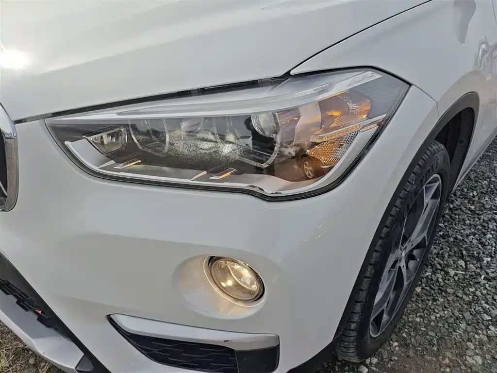 BMW X1 2019 sDrive18Li Premium Model фото 15