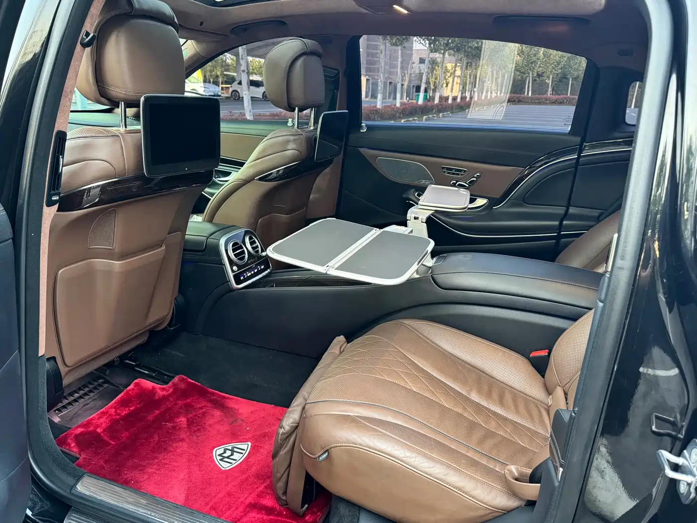 Mercedes-Benz Maybach S-Class 2019 S 560 4MATIC фото 5