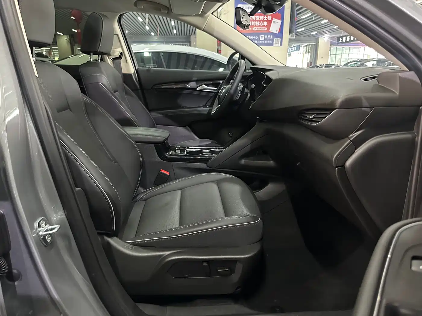 BUICK ANGKEWEI PLUS