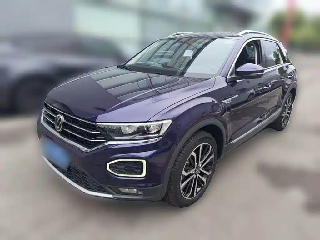 Volkswagen T-Roc, миниатюра 3