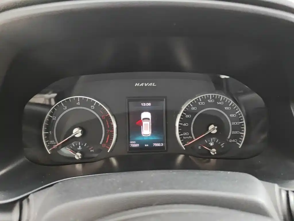 Haval H4 2019 2019 1.5GDIT DCT Luxury Smart Connection China VI