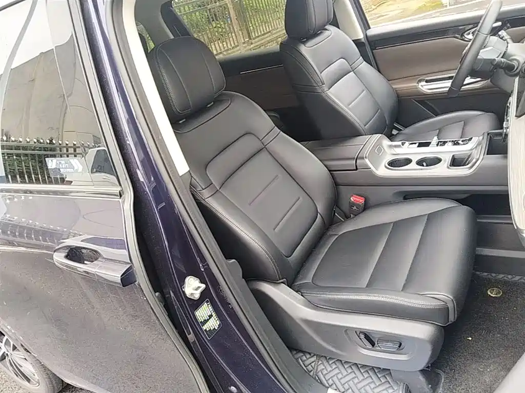GAC Trumpchi Trumpchi E8 NEV 2024 Model 150km MAX фото 25