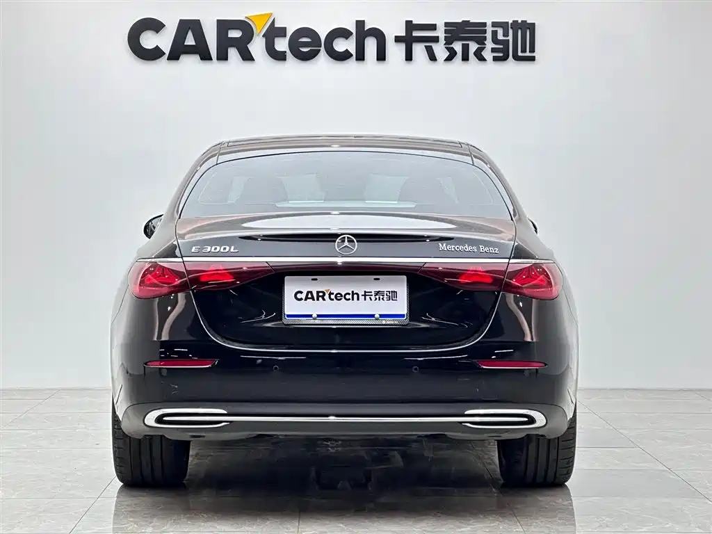 Mercedes-Benz E-Class 2025 E 300 L Luxury фото 4