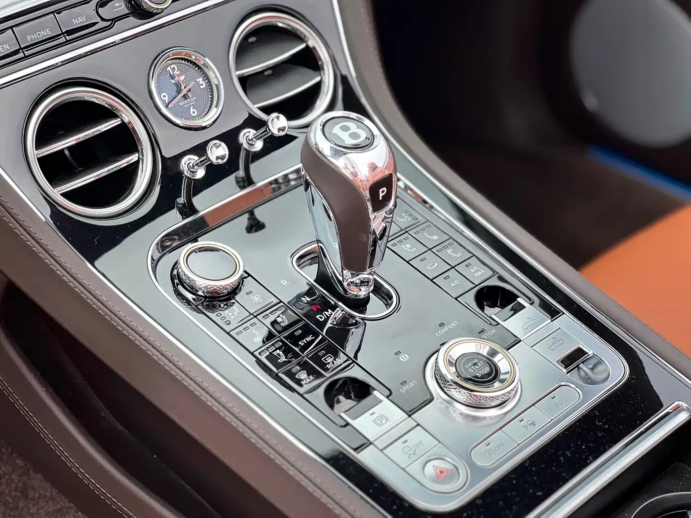 BENTLEY CONTINENTAL