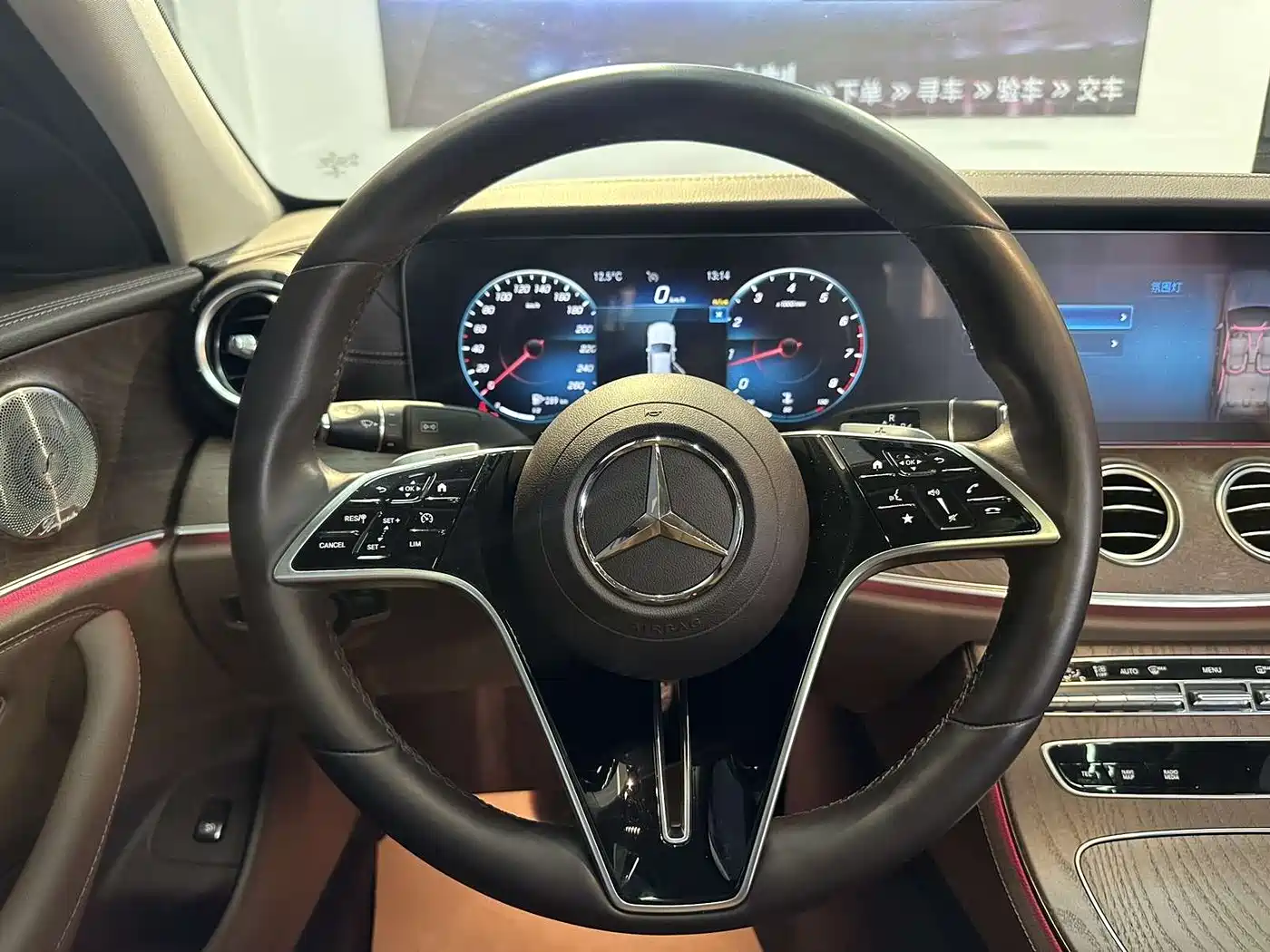 Mercedes-Benz E-Class 2022 Facelift III E 300 L Luxury фото 10