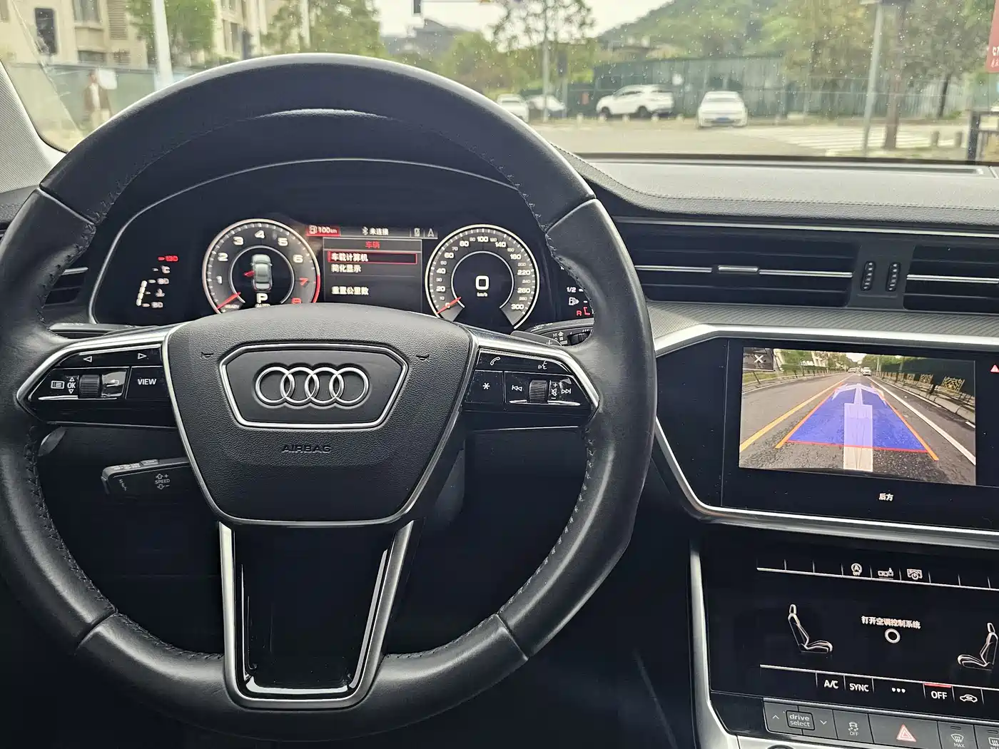 Audi A6L 2020 40 TFSI Luxury Elegance фото 6