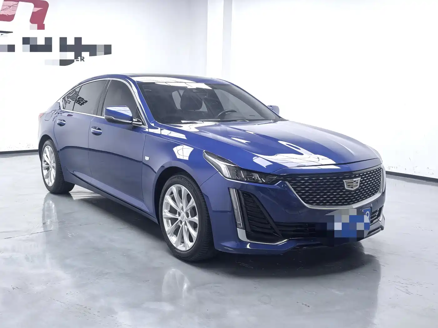 Cadillac CT5 2020 28T Luxury Model фото 2