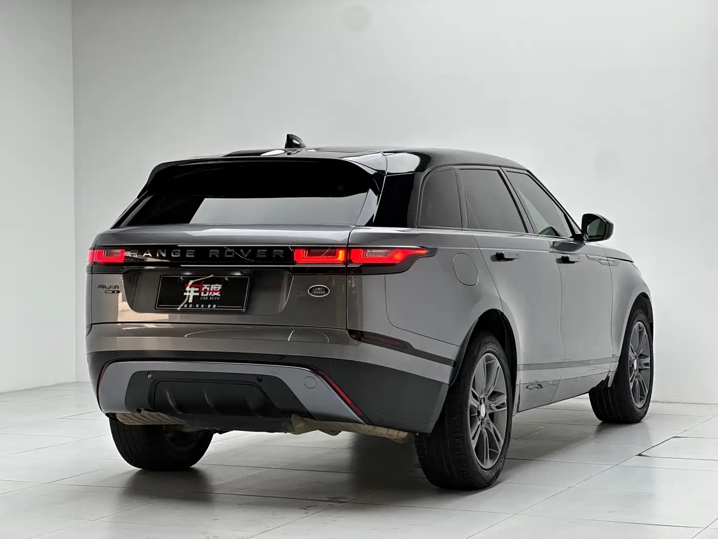 LAND ROVER RANGE ROVER STAR PULSE