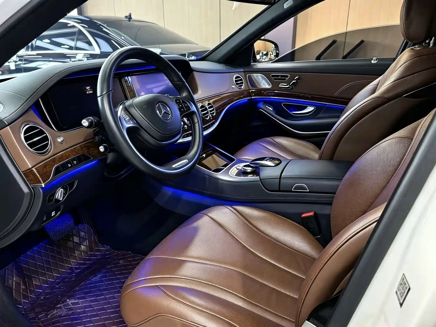 Mercedes-Benz S-Class 2014 S 320 L Luxury фото 3
