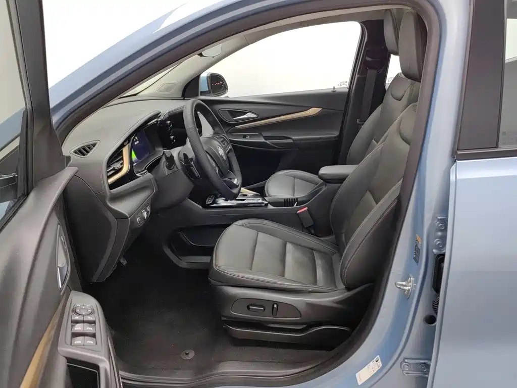 Buick Velite 7 2020 2020 652E Connected Smart