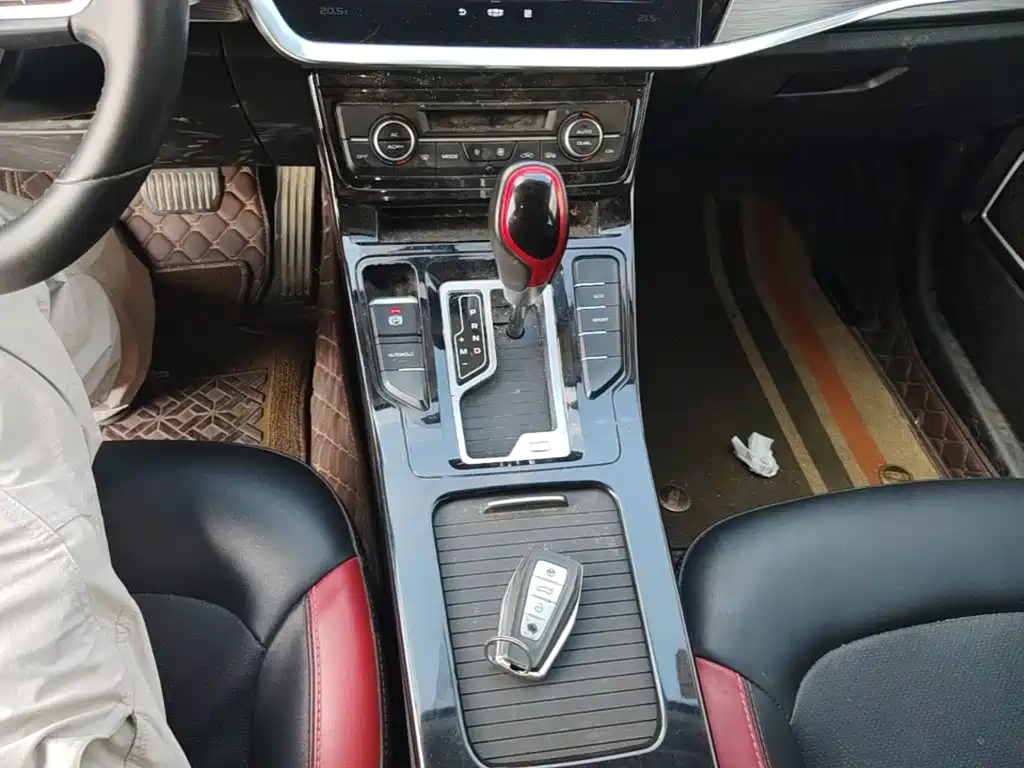 Geely Emgrand GS 2021 2020 1.4T CVT Elegance
