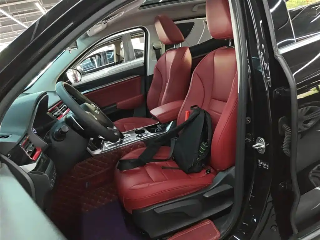 Haval F5 2019 National Trend Edition 1.5T iStyle China VI фото 15
