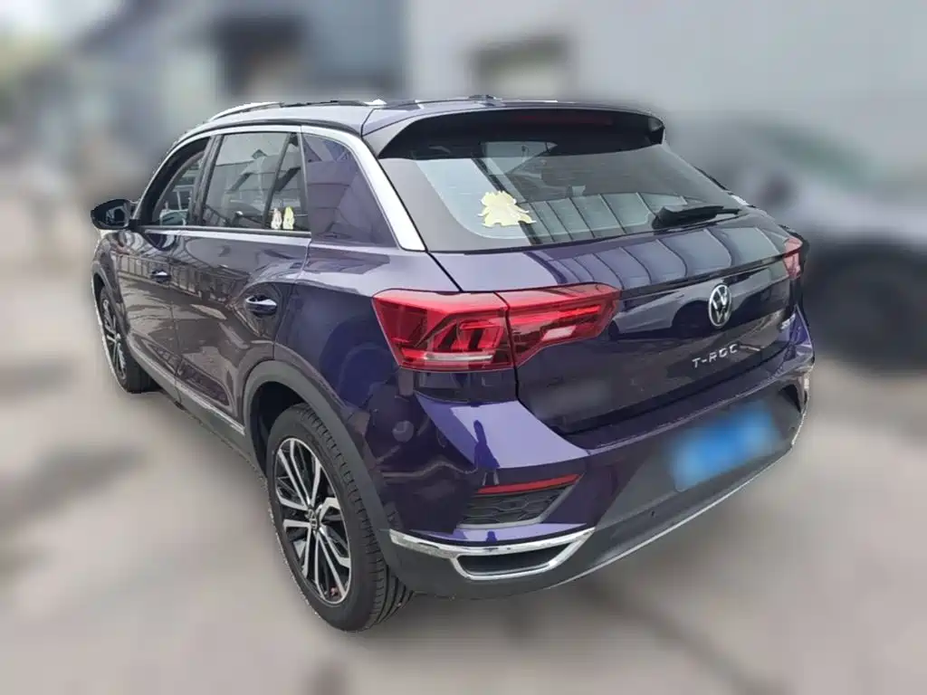 Volkswagen T-Roc, миниатюра 7