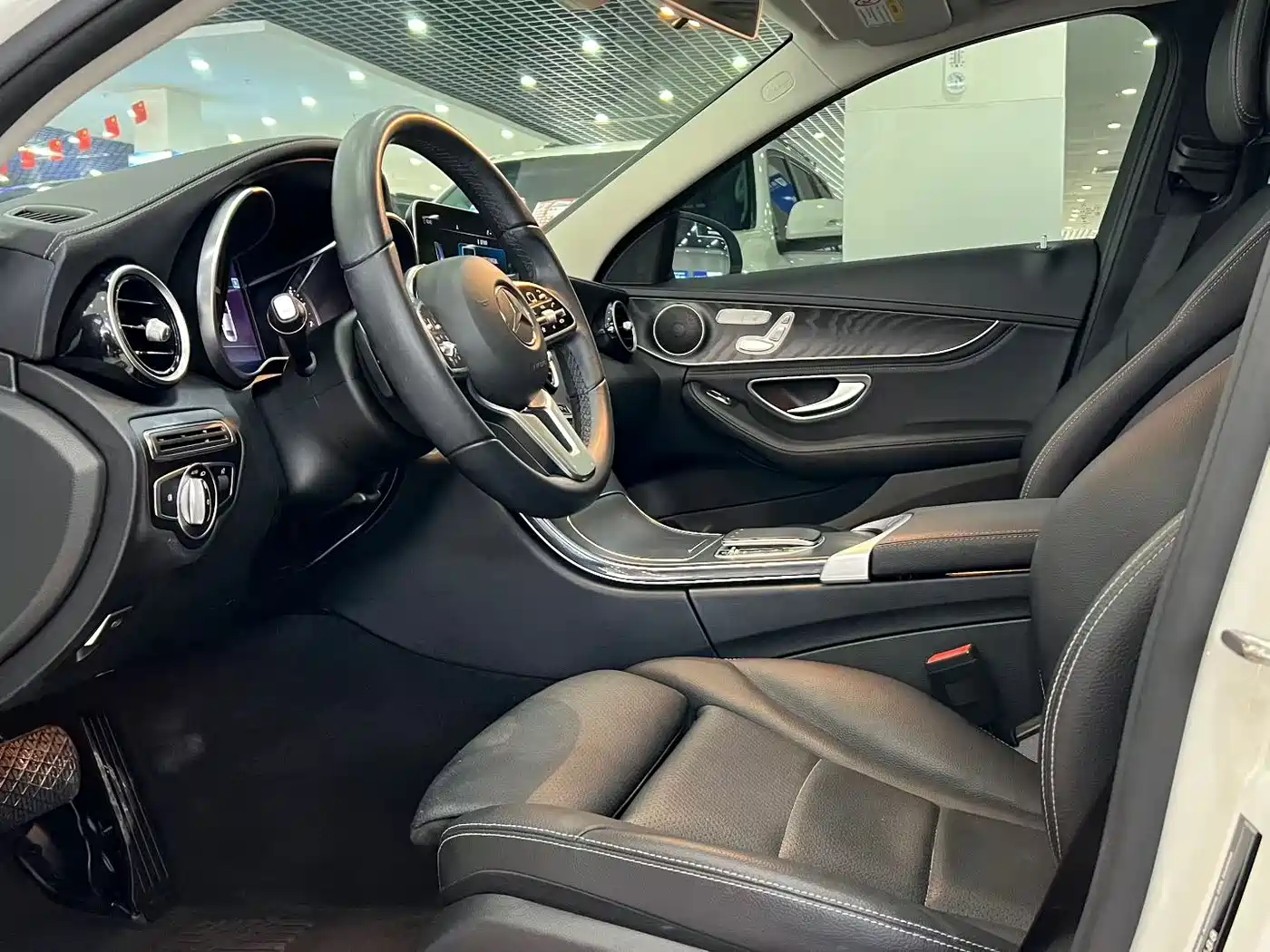 Mercedes-Benz C-Class 2019 C 260 L Sport фото 7
