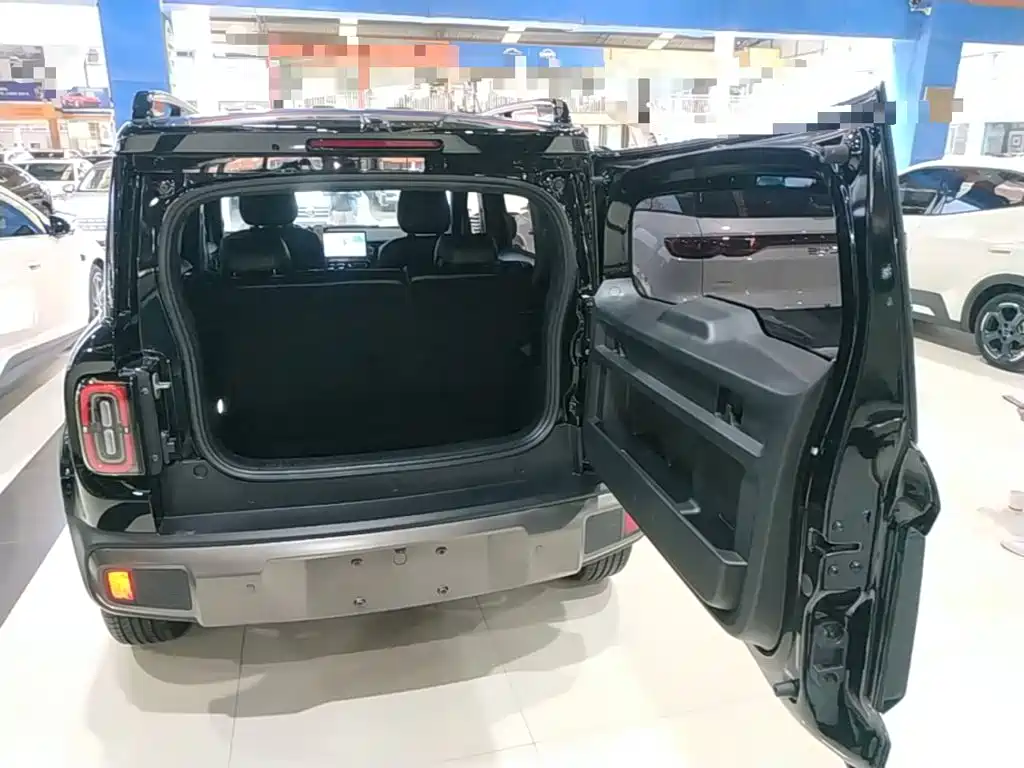 Baojun Yueye Plus 2025 2025 Model Flagship Edition 5-Seater