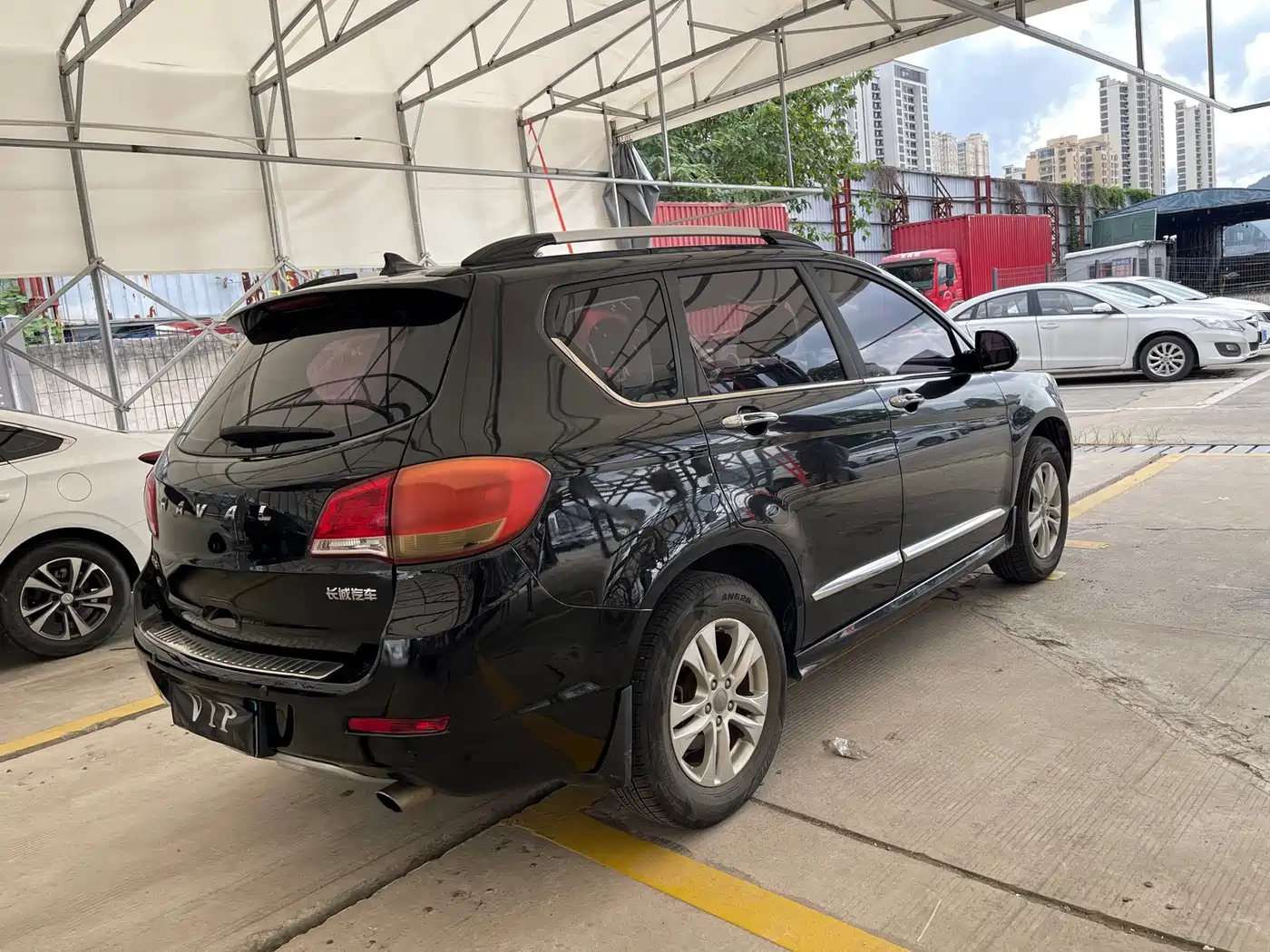 Фото 5 - Haval H6