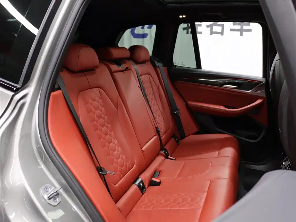 BMW X3 M 2021 X3 M фото 23
