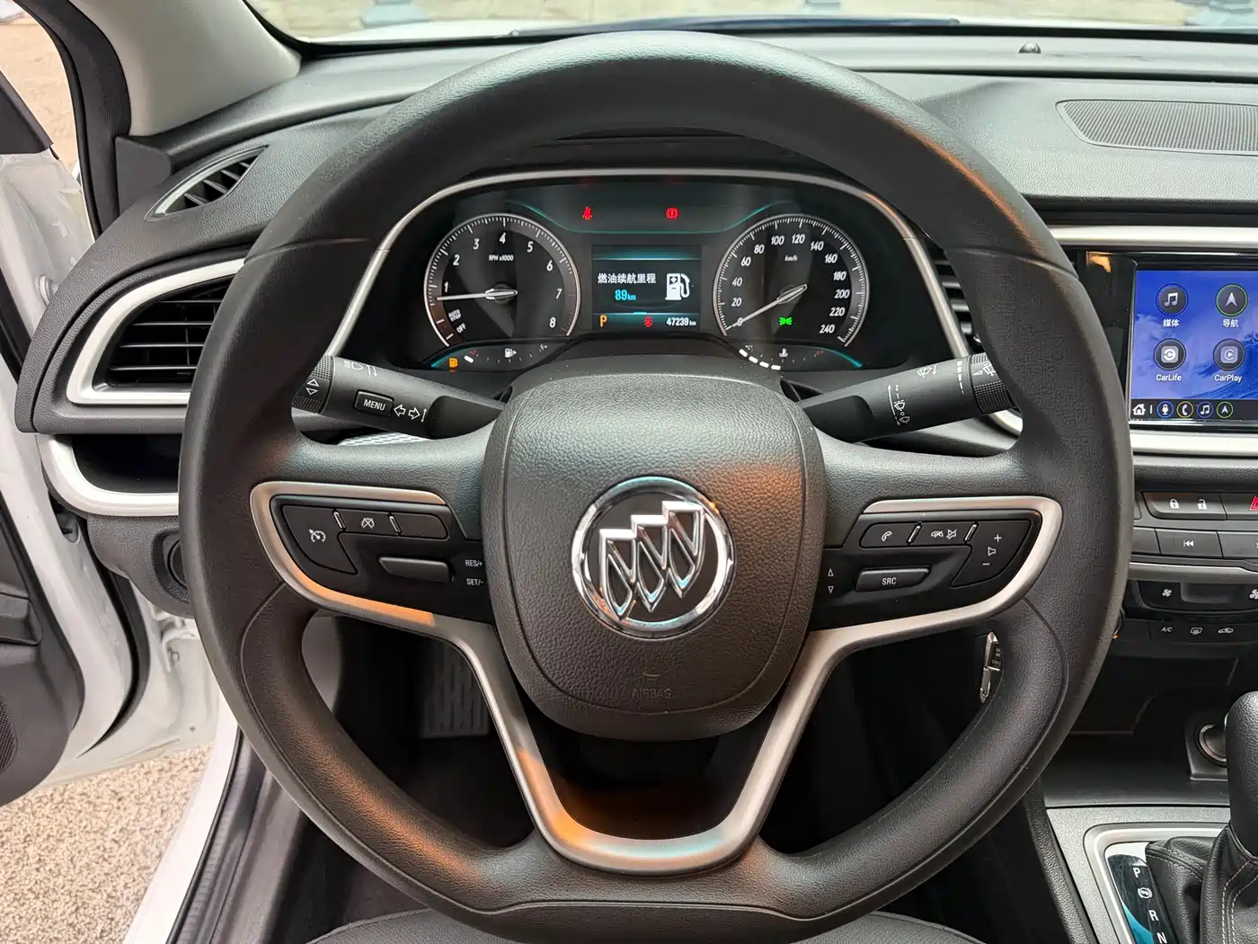 BUICK YINGLANG
