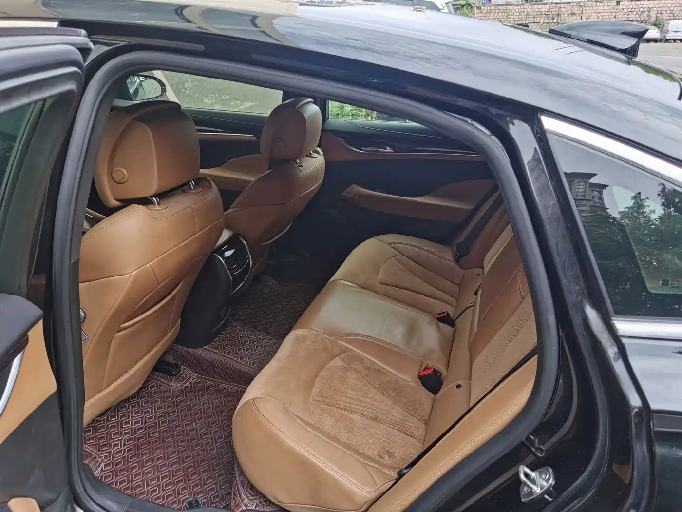 Фото 8 - Buick LaCrosse