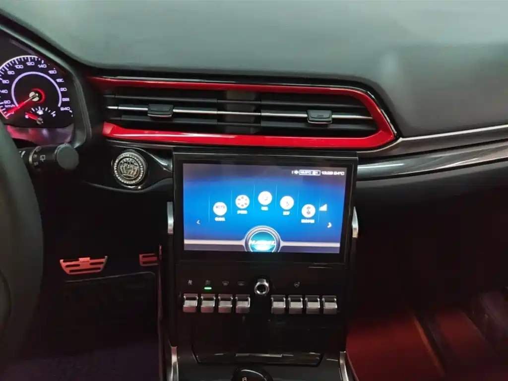 Haval F5 2019 National Trend Edition 1.5T iStyle China VI фото 13