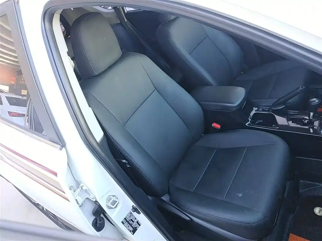 Toyota RAV4 Rongfang 2019 2.0L CVT 2WD Comfort Edition China VI фото 20