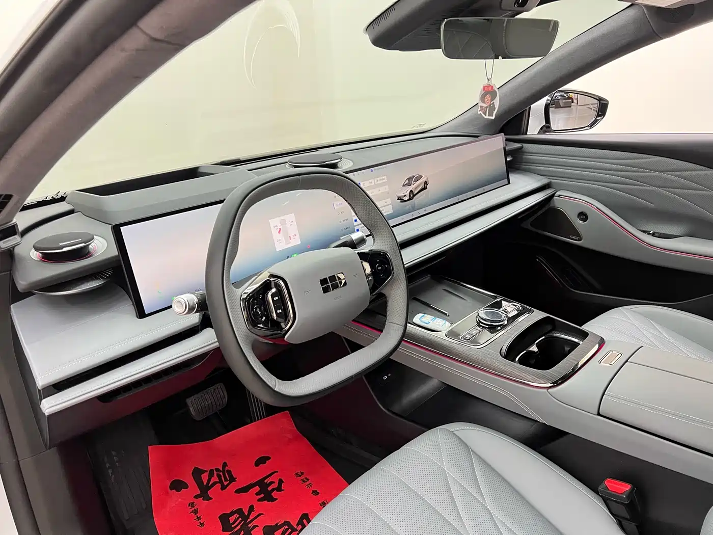 Geely Galaxy Galaxy E8 2025 2025 700km Long Voyage Smart Drive Edition