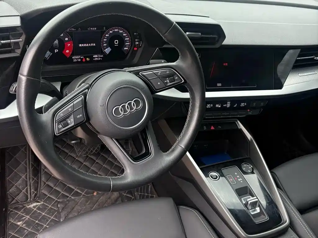 Фото 8 - Audi A3