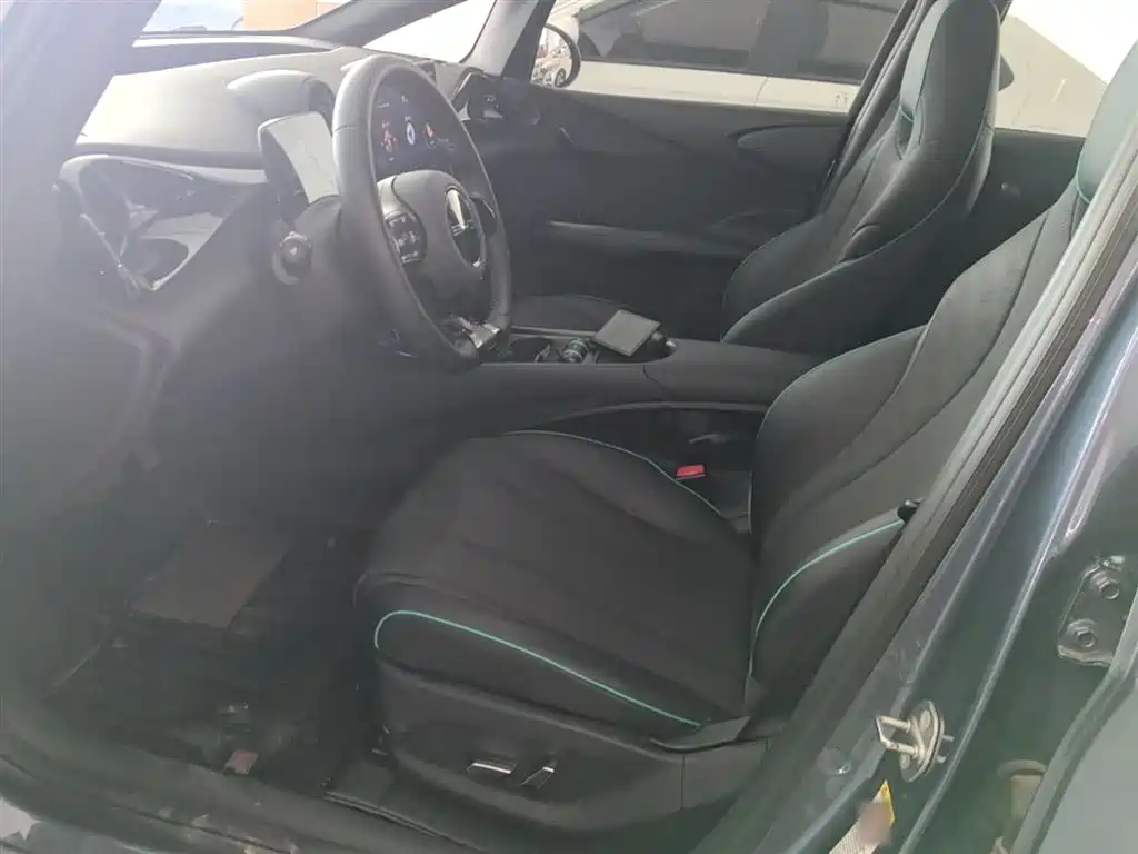BYD Dolphin 2023 401km Knight Edition фото 11
