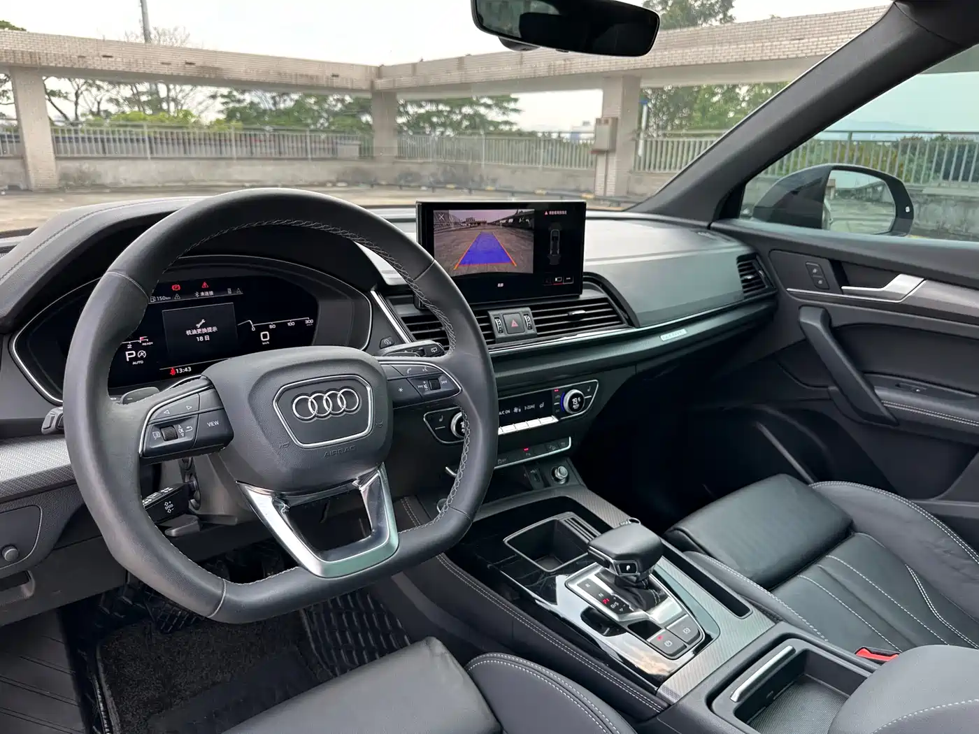 AUDI Q5L