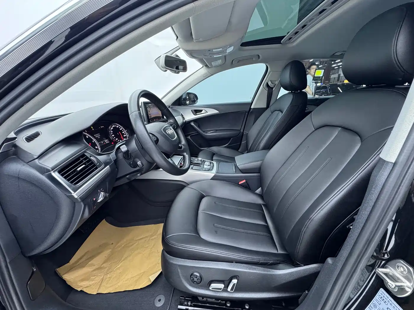 Audi A6L 2016 TFSI Technology фото 15