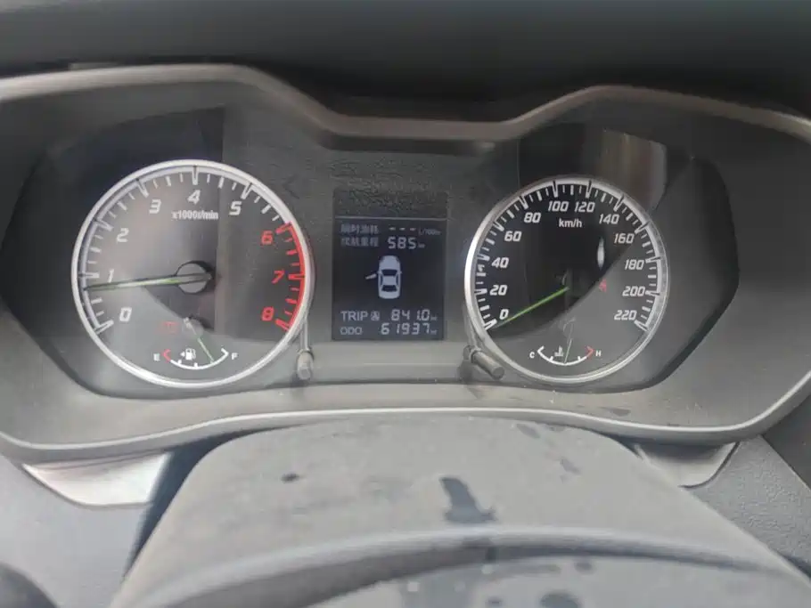 Haima M3 2017 2017 1.5L Manual Fashion