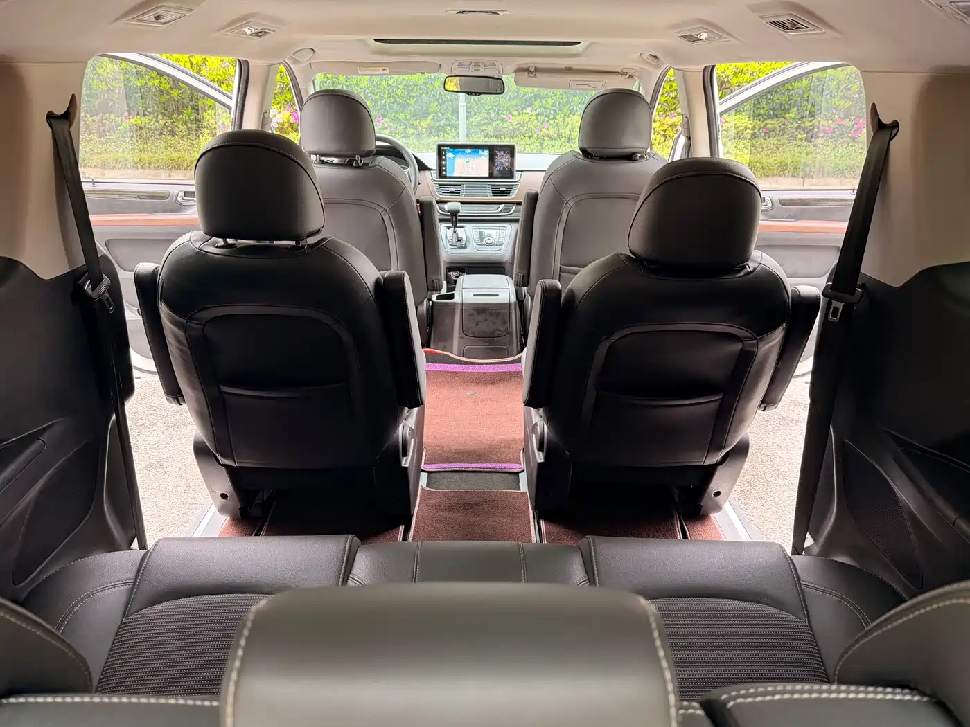 SAIC Maxus Maxus G10 2019 PLUS 2.0T Auto Elite China VI фото 24