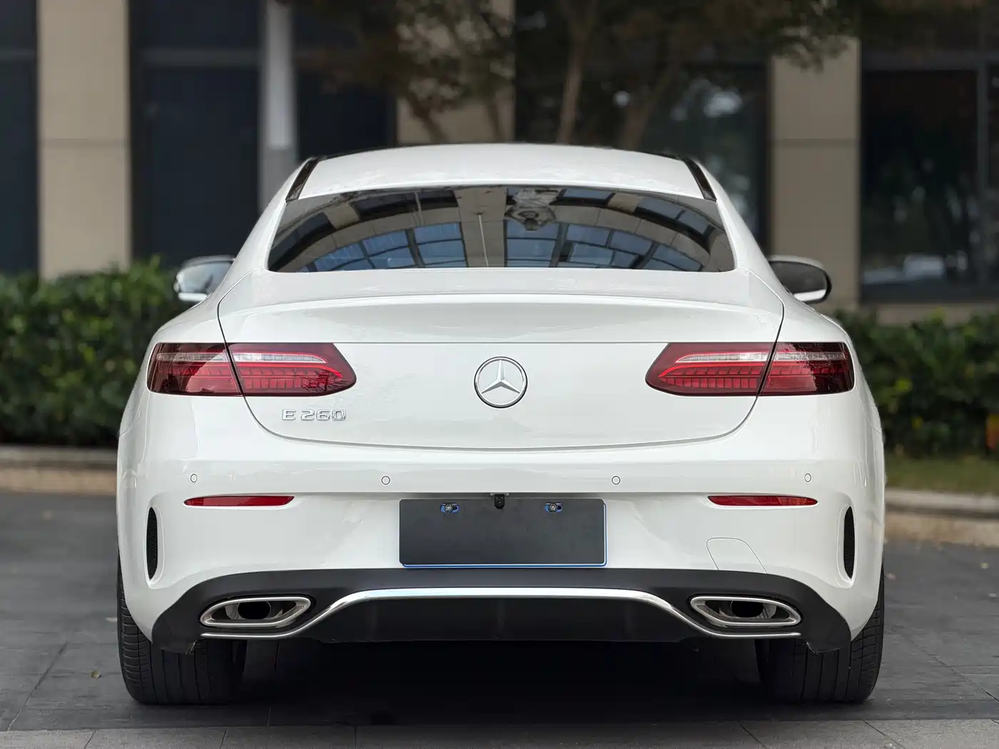Mercedes-Benz E-Class (Import) 2021 E 260 Coupe фото 10