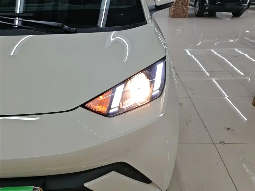 BYD Seagull 2025 305km Vitality фото 24