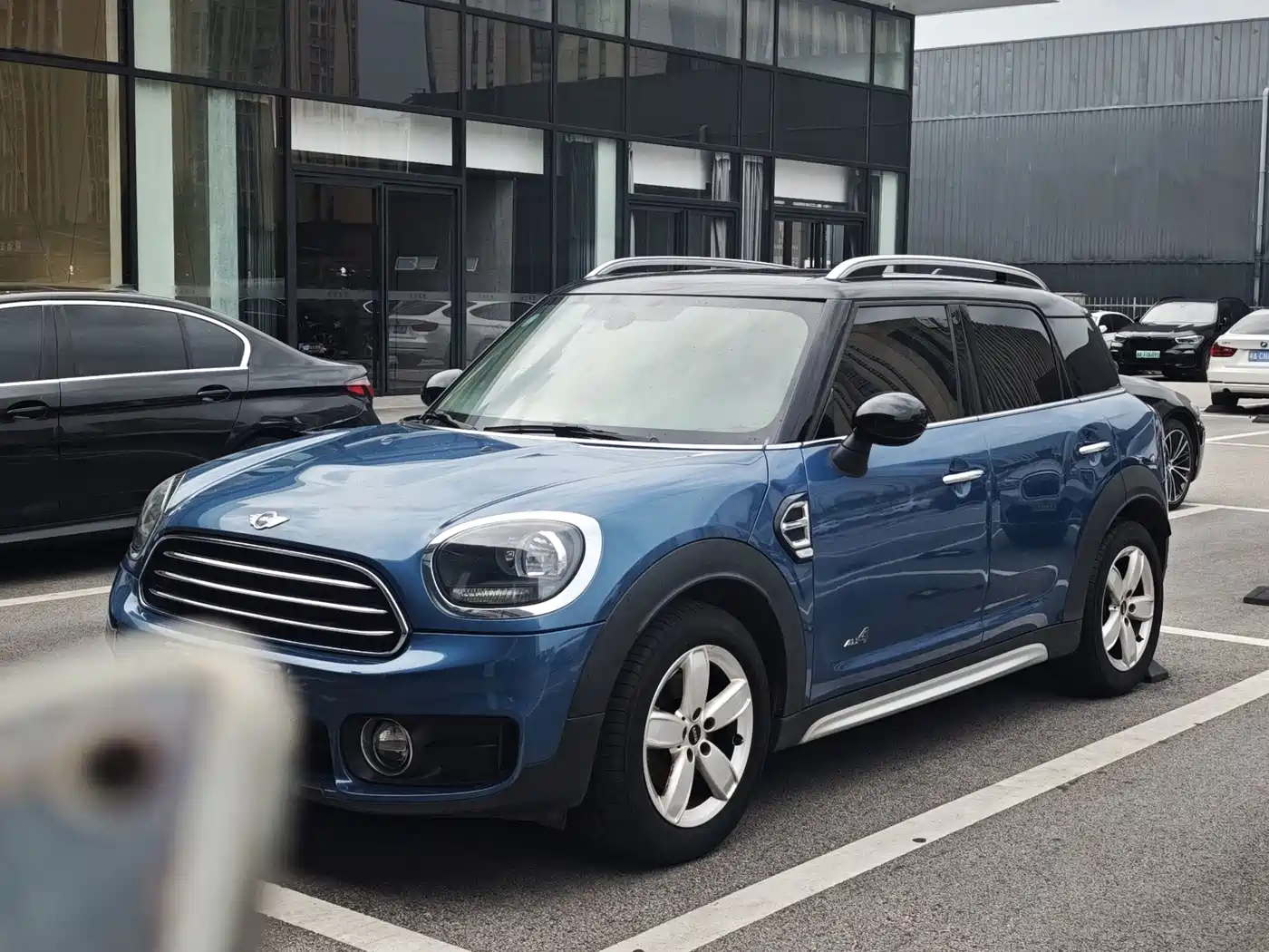 MINI COUNTRYMAN 2018 1.5T COOPER ALL4 Classic