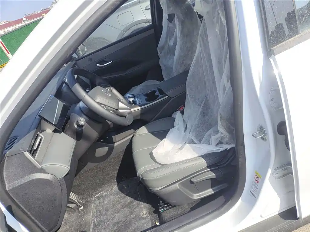 BYD Qin PLUS 2025 DM-i Smart Drive 55KM Leader фото 16